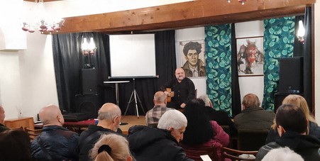 Изложба на пишещи художници в „Нощта на музеите и галериите“