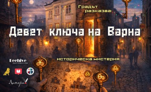 Градът разказва: Девет ключа на Варна